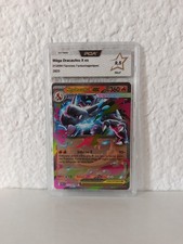 Carte Pokémon Méga Dracaufeu