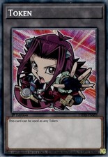 Yu-Gi-Oh! - Jeton (Akiza) -