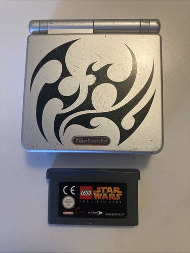 Consolegame boy advance - consolegame, sp