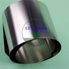 NEW Stainless Steel Fine Plate Sheet Foil 0.1mm x 100mm x 1000mm