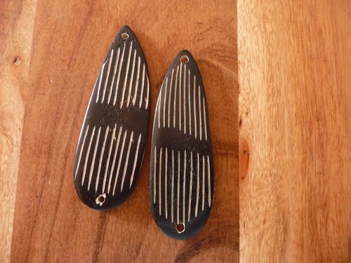 Lot pendentifs planche - de, 2