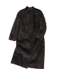 Manteau en Fourrure Saga Mink Vintage - Size 38