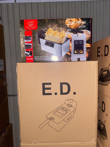 Friteuse 1800w neuve - 1800w,
