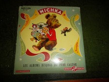 45 t  MICHKA LES  ALBUMS DU PERE CASTOR  460 V 426