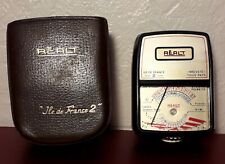 POSEMETTRE REALT "Ile de France 2".