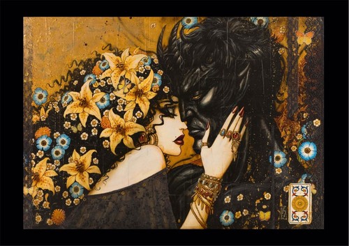 Olivier ledroit affiche - olivier,