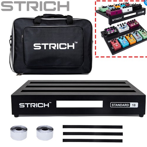 Strich guitar pedalboard - strich,