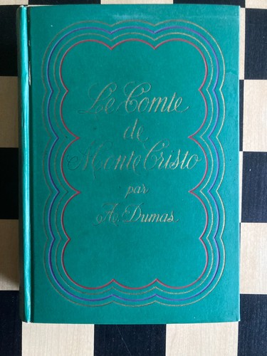 Rare livre 1952 comte de - rare,