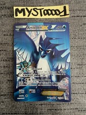 Carte Pokémon Artikodin EX
