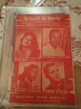 10 Partitions Pour Piano Et