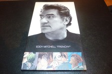 COFFRET CD + LIVRET LONGBOX "EDDY MITCHELL : FRENCHY"