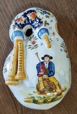 Bouquetière cornemuse