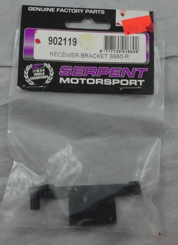 Serpent racing s950r receiver - serpent,