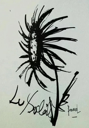 Bernard buffet le - bernard,