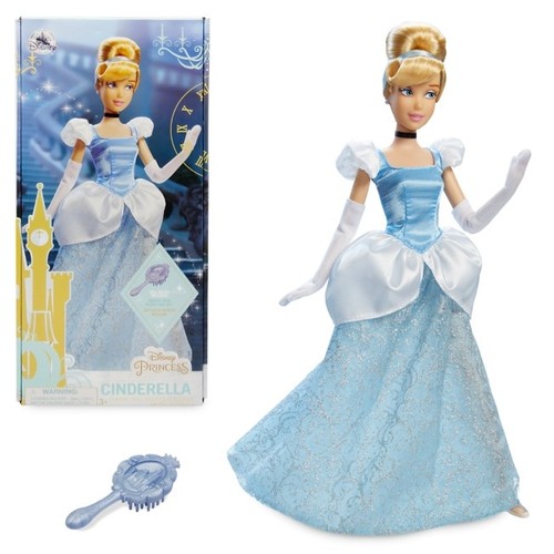 Poupée classique disney - classique,