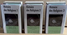 Histoire des Religions. Tomes