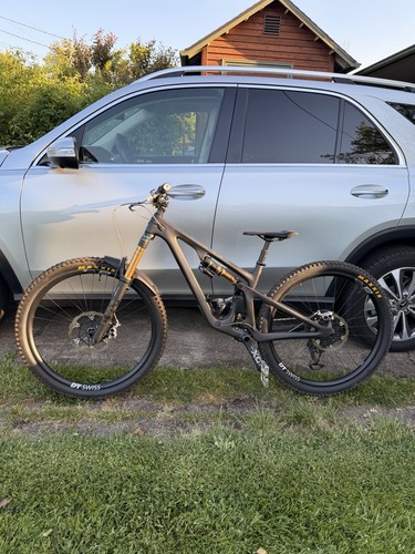 New 2025 yeti 140 - turq, 13k