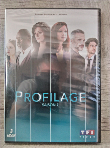Profilage saison série - saison, tv
