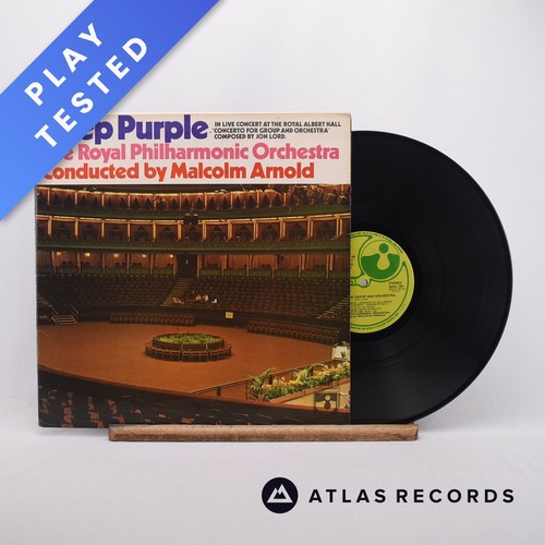 Deep purple concerto - purple,