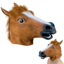 Masque de Cheval,Masque Animal