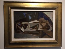 Francis bott huile - bott,