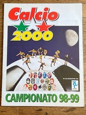 Album Figurine Calcio 2000