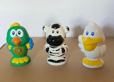 Vtech Smartville Alphabet