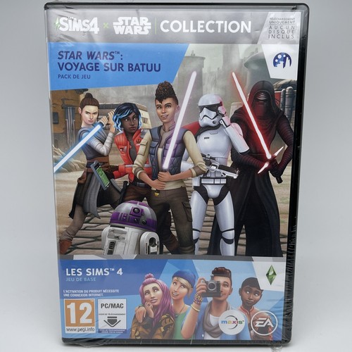 Jeu les sims - -, pack
