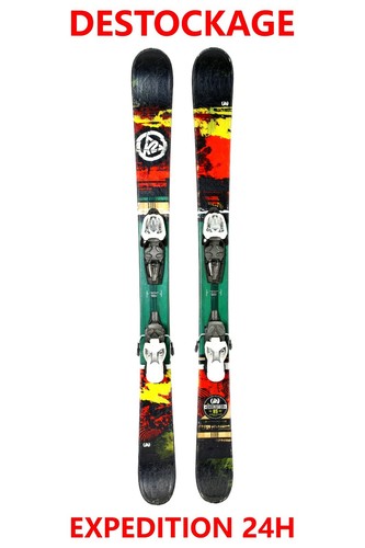 Ski occasion schreditor - ski, k2