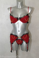 ensemble luxe 3 pièces soie laine CAROLE taille 40-42 SG 90C valeur 1851€