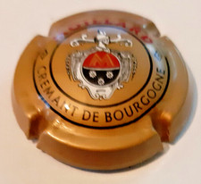 Capsule de mousseux, crémant