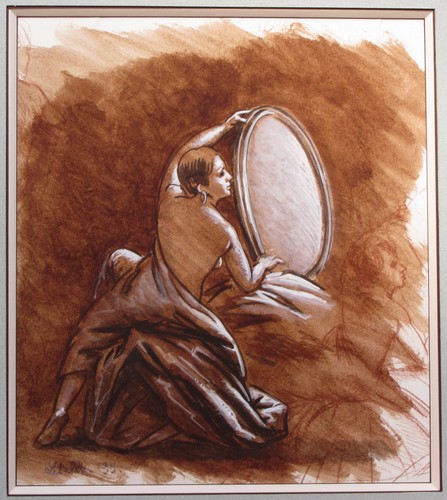 Pierre letellier encre - letellier, et