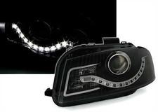 Feux phare avant led pour - 2,
