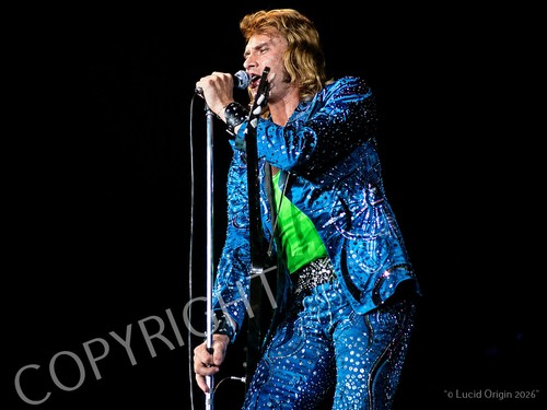 Photo johnny hallyday - johnny,