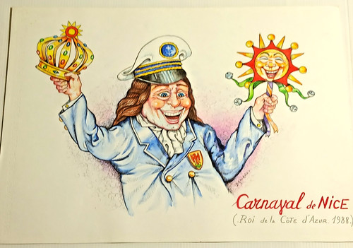 Dessin original unique du - et,