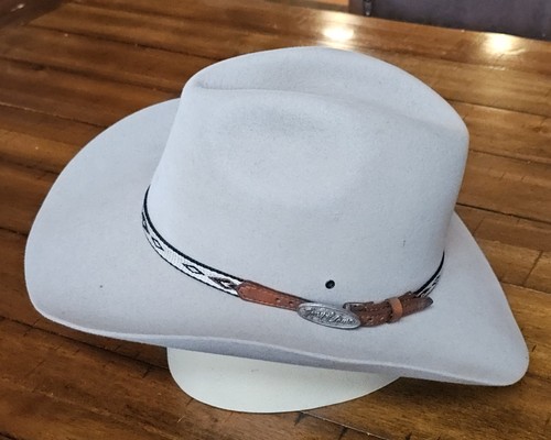 Akubra kiandra sand cowboy - kiandra, hat