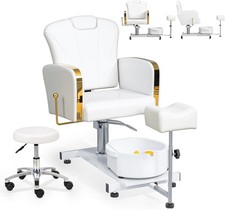 Modern Pedicure Spa Chair with