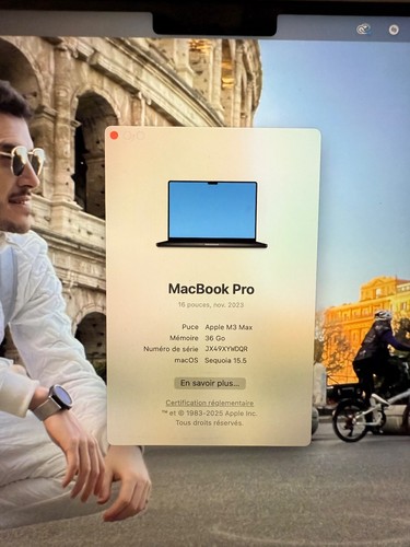 Macbook pro pouces - macbook, –