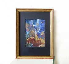Petit tableau peinture