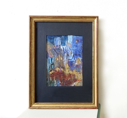 Petit tableau peinture