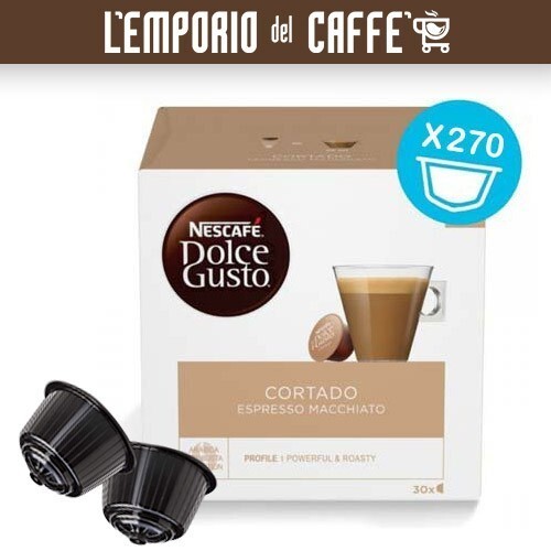 270 capsules café - capsules,