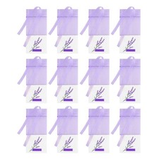 24pcs lavande parfum de