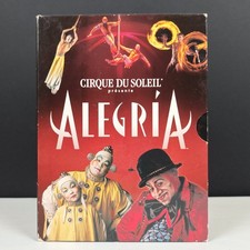 Le Cirque du Soleil présente