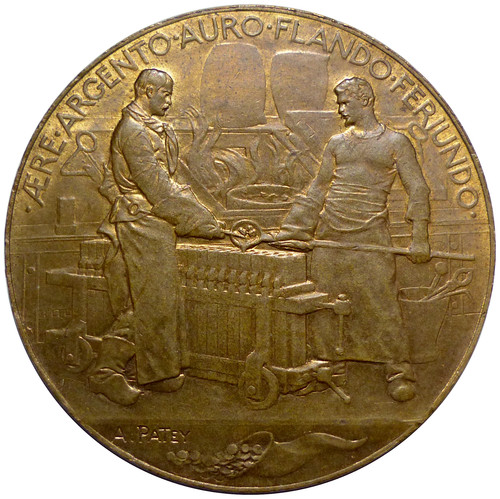 Médaille monnaie paris - médaille,