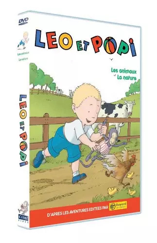 Léo popi vol - et, :