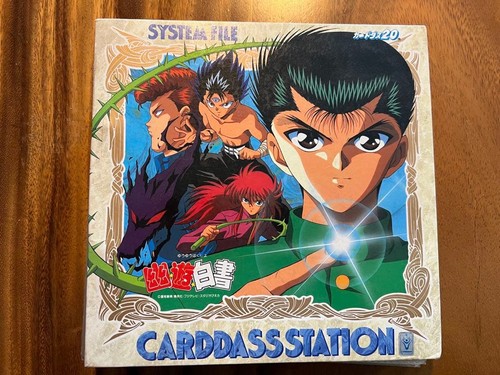 Fichier système hakusho - yu, yu