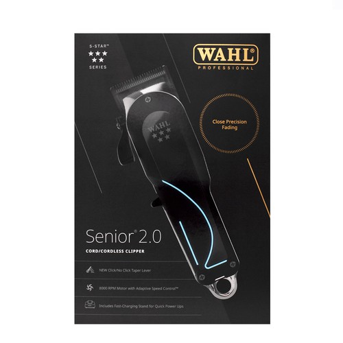 Wahl senior cord cordless - 2.0, cord/cordless