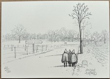 Juillard Carte De Vœux 1994