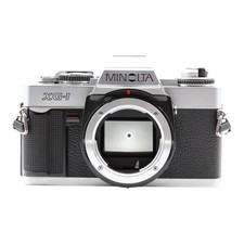 Minolta XG-1 Boîtier Appareil
