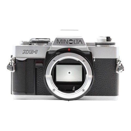 Minolta boîtier appareil - minolta, xg-1